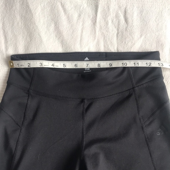 adidas Climalite Crops Size Small - Picture 6 of 8